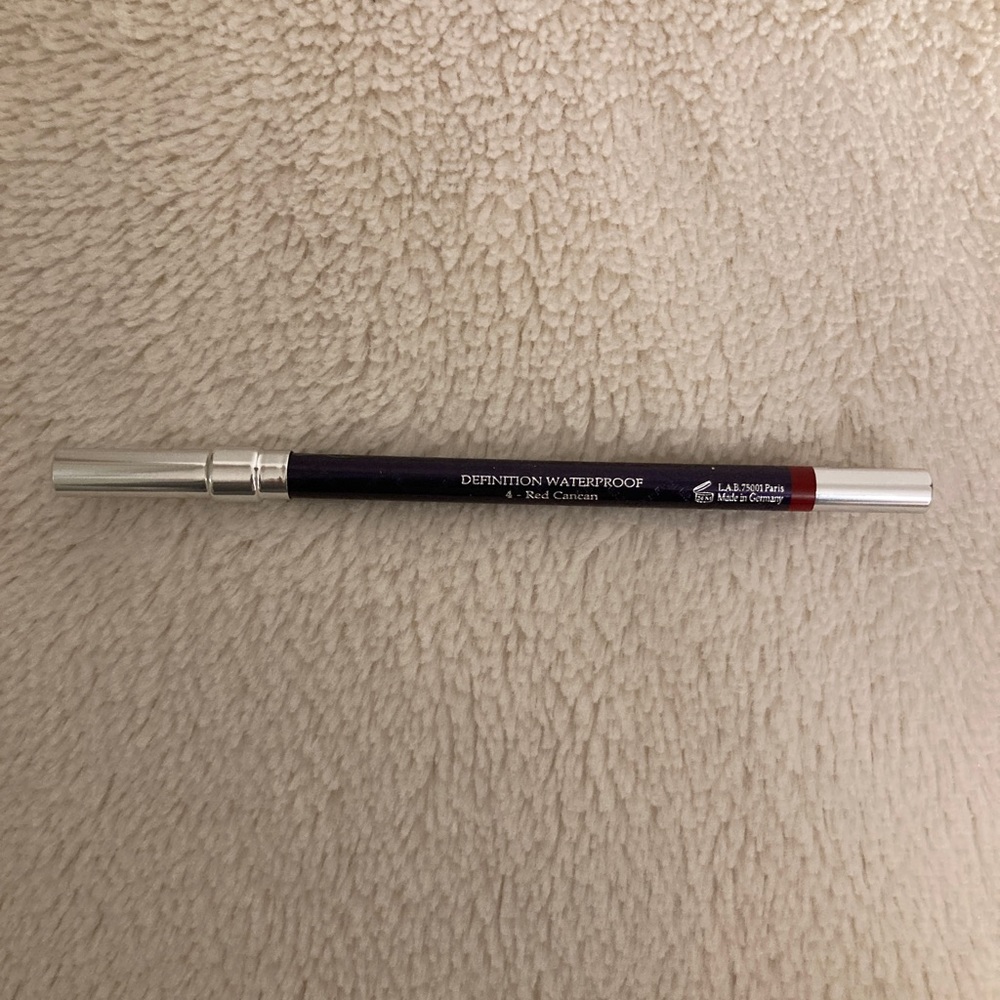By Terry Crayon Lèvres Terrybly Lip Liner - 4 Red Cancan (Waterproof) - Picture 4 of 5